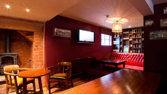 The Dog & Doublet Inn | Staffordshire (kontluk) - Stafford