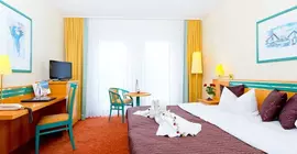 Parkhotel Rügen | Mecklenburg - Batı Pomerania - Bergen auf Ruegen