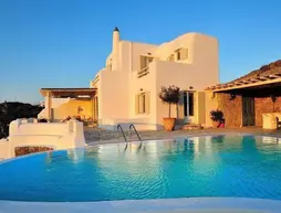 Villa Polymnia | Ege Adaları - Mikonos