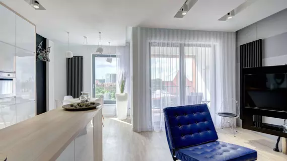 Dom and House – Apartments Brabank Old Town | Doğu Pomeranya Voyvodalığı - Gdansk (ve civarındaki alan) - Gdansk