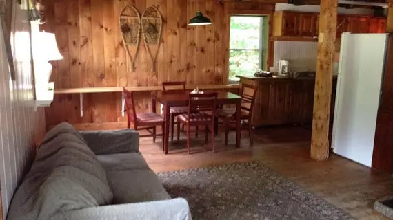 The Woods Lodge | Vermont - Stowe (ve civarı) - Northfield