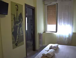 Movie Home B&B | Lazio - Roma (ve civarı) - Monte Sacro