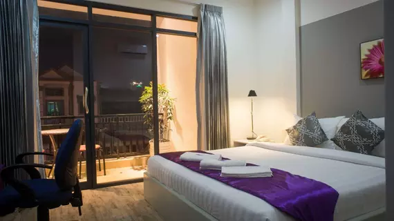 St. 288 Hotel Apartment & Hotel Service | Koh Kong - Phnom Penh (ve çevresi) - Phnom Penh - Boeung Keng Kang - Chamkar Mon