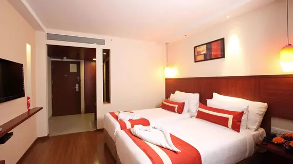 Octave Hotel & Spa | Karnataka - Bengaluru (ve civarı) - Bengaluru