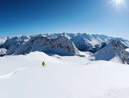 Gästeheim Berghof | Tirol - Imst (ve civarı) - Soelden