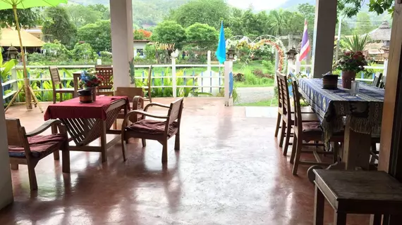 Pai River Villa | Mae Hong Son İli - Pai