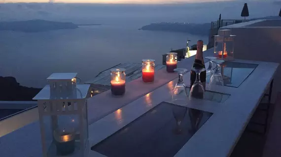 Sea & Sky Villa | Ege Adaları - Santorini