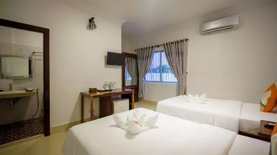 Siem Reap Boutique Villa | Siem Reap (ili) - Siem Reap