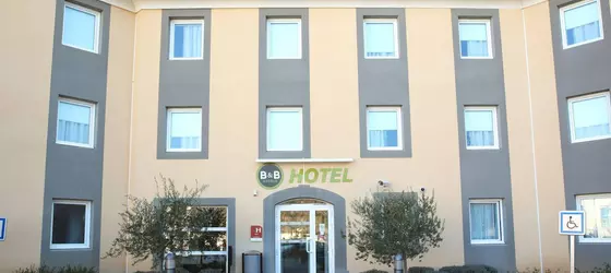 B&B Hôtel Aix en Provence Le Tholonet | Provence - Alpes - Cote d'Azur - Bouches-du-Rhone (bölge) - Aix-en-Provence (ve civarı) - Le Tholonet