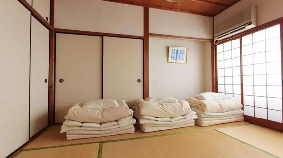 Nara Ugaya Guesthouse | Nara (idari bölge) - Nara (ve civarı) - Nara