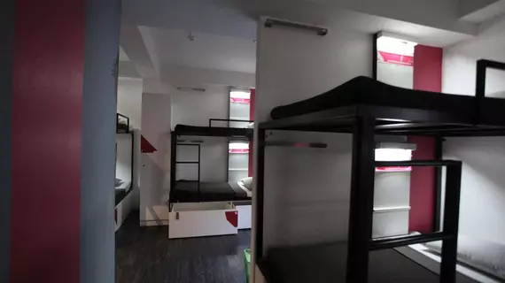 CHEQINN BANGKOK CHIC HOSTEL | Bangkok - Bangkok Merkezi İş Bölgesi