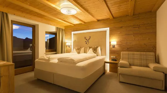 Hotel Jägerheim | Trentino-Alto Adige - Güney Tirol (il) - Selva di Val Gardena