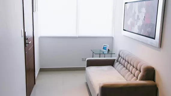 Petit Palace Apart Suites | Lima (bölge) - Lima Province - Lima (ve civarı) - Lima - Miraflores