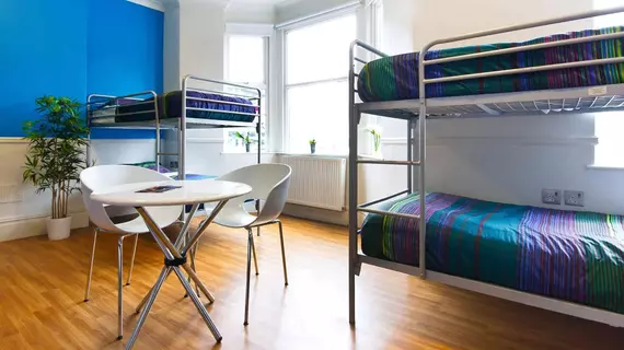 NosDa Studio Hostel | Galler - Monmouthshire - Cardiff (ve civarı) - Cardiff - Riverside