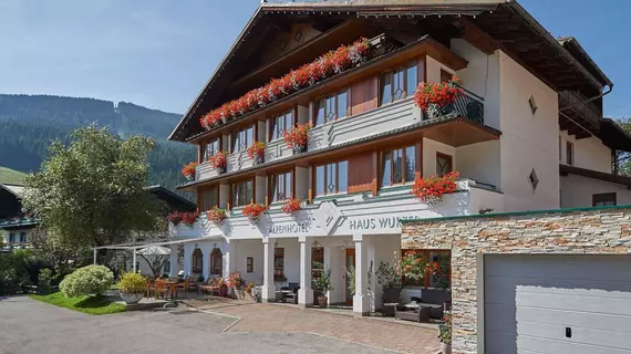 Alpenhotel Wurzer | Salzburg (eyalet) - Sankt Johann im Pongau - Filzmoos