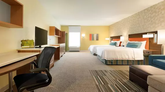 Home2 Suites by Hilton Middleburg Heights Cleveland | Ohio - Cleveland (ve civarı) - Middleburg Heights