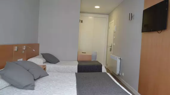 Hostal Alboran | Galicia - La Coruna (vilayet) - La Coruna