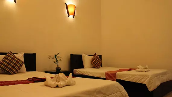 Bou Savy Guesthouse | Siem Reap (ili) - Siem Reap