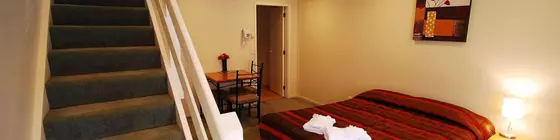 Baden Lodge Motel | Rotorua (ve civarı) - Rotorua - Fenton Sokağı