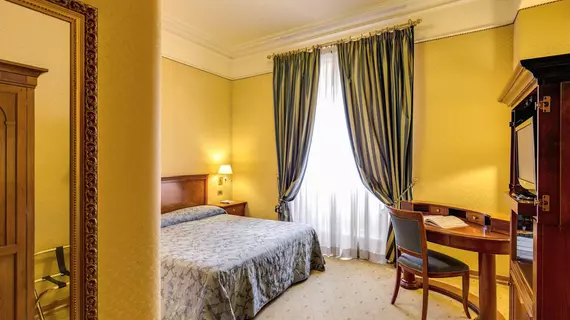 Hotel Oceania | Lazio - Roma (ve civarı) - Roma Kent Merkezi - Rione XVIII Castro Pretorio