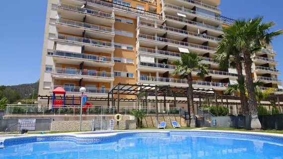 Apartamento Luz de Calpe Costa Calpe | Valencia Bölgesi - Alicante (vilayet) - Marina Alta - Calpe