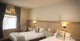 Queens Head Inn & Restaurant | Cumbria (kontluk) - Ambleside - Hawkshead