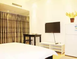 Chengdu Anjule Apartment | Sişuan - Chengdu - Shahepu - Jinjiang