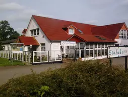 Hotel Hof von Hannover | Aşağı Saksonya - Wittmund