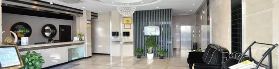 Joyful Star Hotel Pudong Airport Chenyang | Şanghay (ve civarı) - Şangay