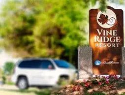 Great Blue Resorts - Vine Ridge Resort | Ontario - Niagara Regional Belediyesi - Niagara Şelalesi (ve civarı), Kanada - Niagara-on-the-Lake