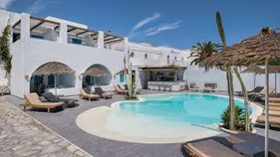 Nissia Apartments | Ege Adaları - Santorini