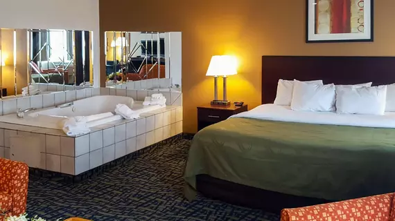 Quality Inn | Missouri - Springfield (ve civarı) - Ozark