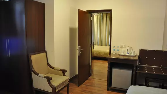 Amara Hotel Greater Kailash-1 | Batı Delhi - Ulusal Eyalet Başkenti Delhi - Delhi (ve civarı) - Yeni Delhi - Greater Kailash