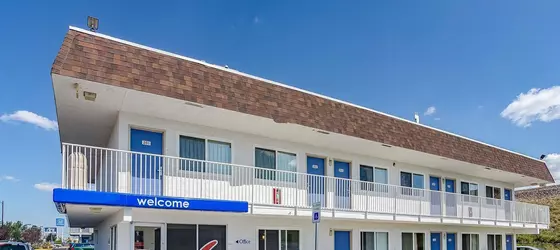 Motel 6 Cheyenne | Wyoming - Cheyenne (ve civarı) - Cheyenne