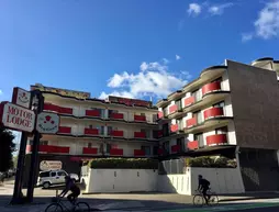 Red Coach Motor Lodge | Kaliforniya - San Fransisko (ve civarı) - San Francisco - Downtown San Francisco