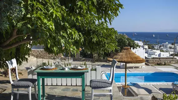 Thalassa Prive Villas | Ege Adaları - Mikonos