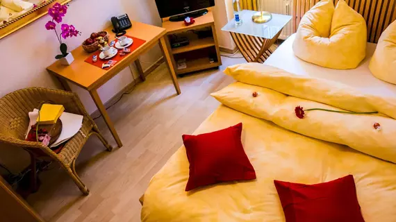 La Residenza Altstadt ApartHotel | Kuzey Ren-Westfalia - Düsseldorf (ve civarı) - Düsseldorf - Eski Şehir Merkezi