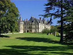 Château De La Bourdaisière | Centre - Loire Vadisi - Indre-et-Loire (bölge) - Montlouis-sur-Loire