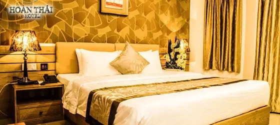 Hoan Thai Hotel | Binh Duong (vilayet) - Ho Şi Min Şehri (ve civarı) - Ho Chi Minh City - Quận 1 - Ho Chi Minh Şehri Merkezi