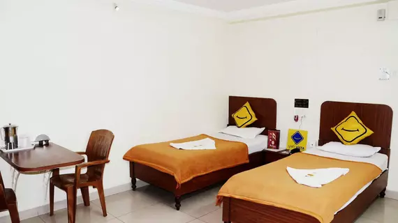 Vista Rooms at Station Road | Maharaştra - Aurangabad