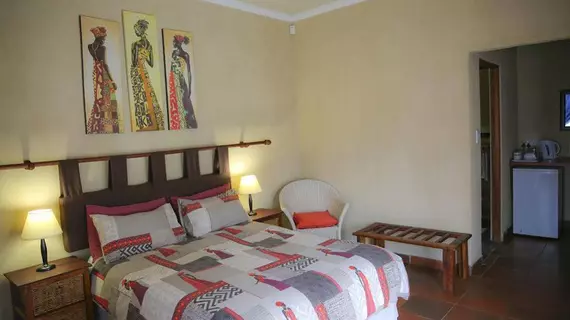 Avoca Lodge | Gauteng - City of Tshwane - Johannesburg (ve civarı) - Benoni