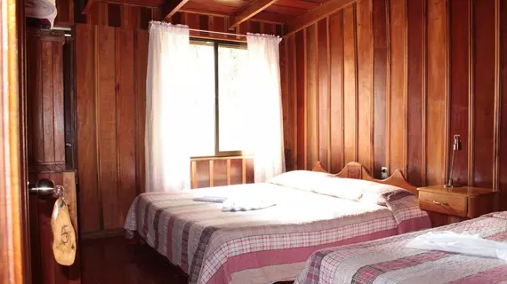 Swiss Hotel Miramontes | Puntarenas (ili) - Monteverde