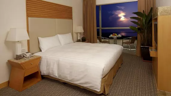 Ocean Hotel Hualien | Hualien İdari Bölgesi - Hualien (ve civarı) - Hualien Şehri - Hualien Şehir Merkezi