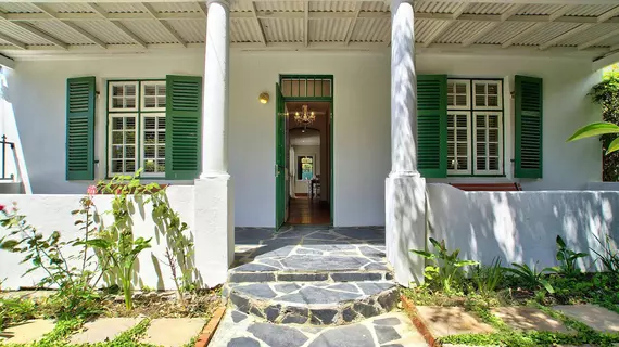 Newlands Cottages | Western Cape (il) - West Coast DC - Drakenstein - Cape Town (ve civarı) - Cape Town - Newlands