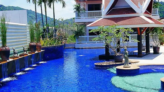 Kata Poolside Resort | Phuket (ve civarı) - Karon - Kata Plajı