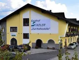 Gasthof zur Haltestelle | Upper Austria (Yukarı Avusturya) - Lasberg