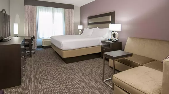 Holiday Inn New Orleans Airport North | Louisiana - New Orleans (ve civarı) - Kenner - Kenner - Louis Armstrong Uluslararası Havalimanı