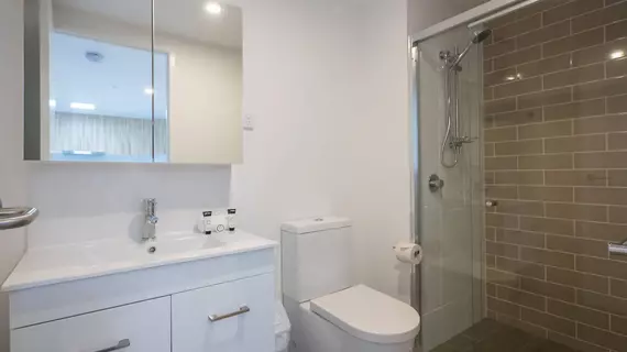 Annexe Apartments | Queensland - Brisbane (ve civarı) - Bowen Hills