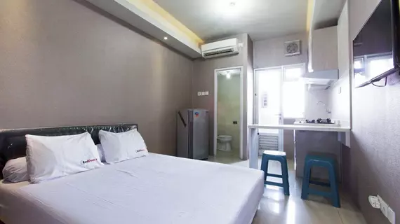 RedDoorz Apartment @ Pegangsaan Kelapa Gading | West Java - Cakarta (ve civarı) - Cakarta - Gading - Kelapa Gading