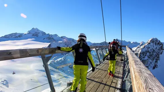 Gästeheim Berghof | Tirol - Imst (ve civarı) - Soelden